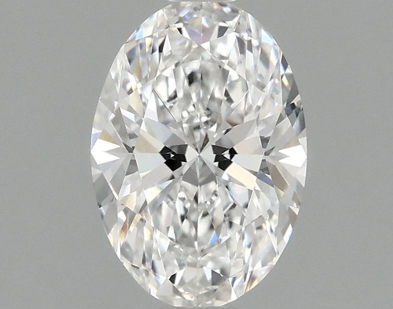 1.06 Carat Oval Shaped Ideal Cut VS1 IGI Certified Lab Grown Diamond