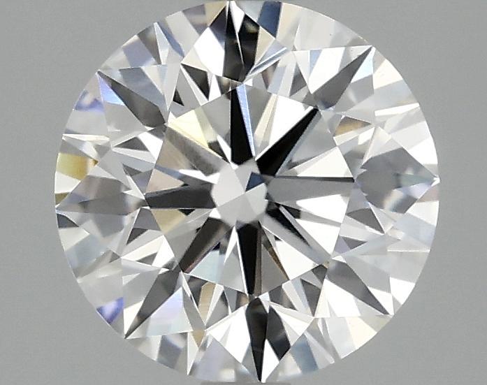 2.02 Carat Round Shaped Ideal Cut VS1 IGI Certified Lab Grown Diamond