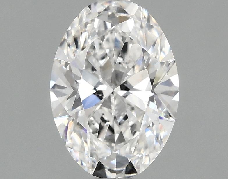 1.05 Carat Oval Shaped Ideal Cut VS1 IGI Certified Lab Grown Diamond