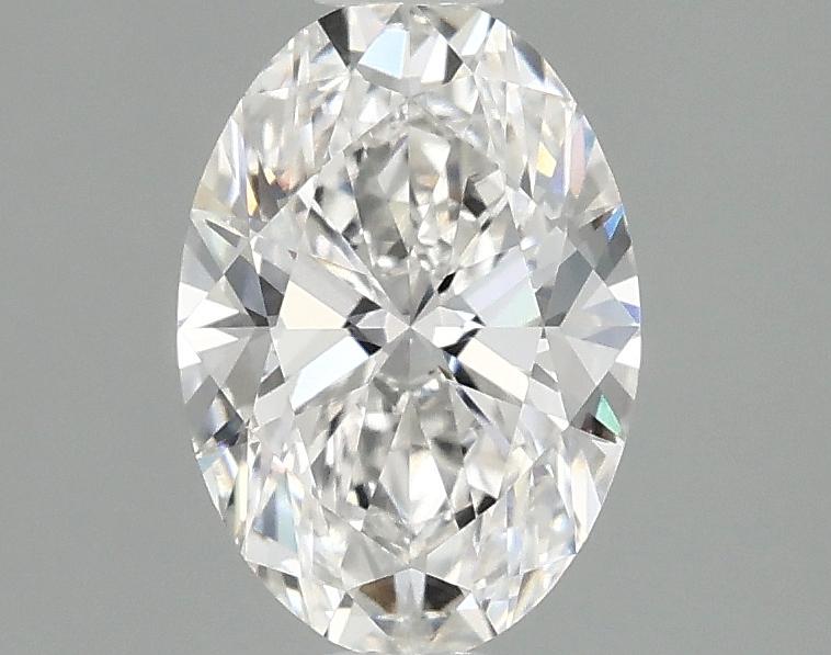 1.39 Carat Oval Shaped Ideal Cut VVS2 IGI Certified Lab Grown Diamond