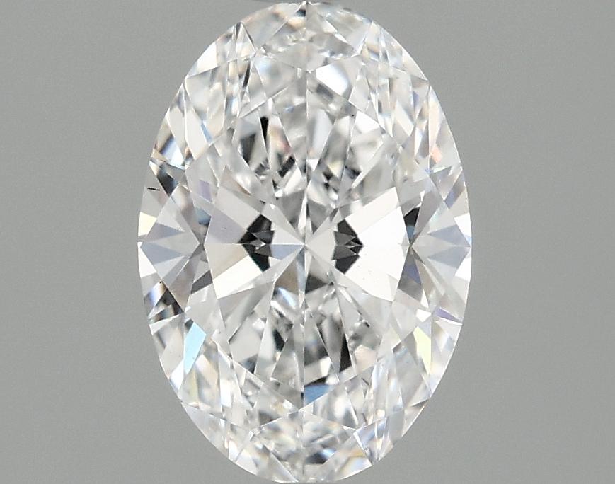 1.42 Carat Oval Shaped Ideal Cut VS1 IGI Certified Lab Grown Diamond