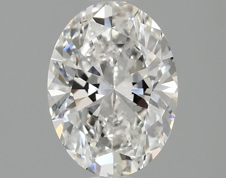 1.51 Carat Oval Shaped Excellent Cut VS1 IGI Certified Lab Grown Diamond