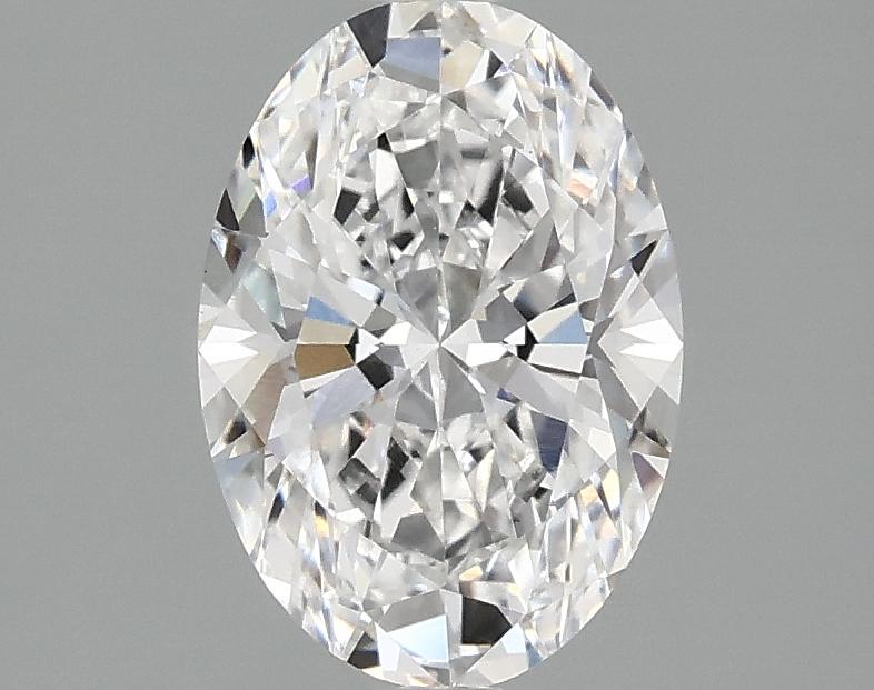 1.51 Carat Oval Shaped Ideal Cut VS1 IGI Certified Lab Grown Diamond