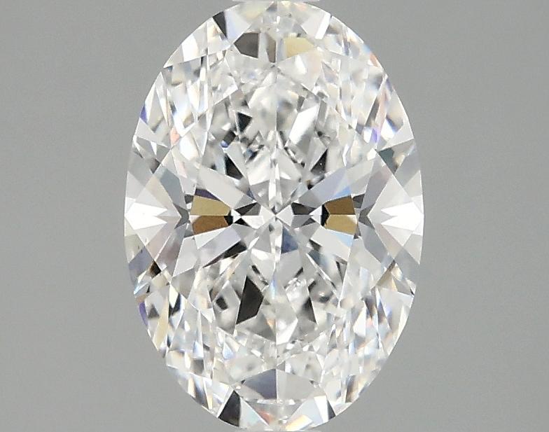 1.53 Carat Oval Shaped Ideal Cut VS1 IGI Certified Lab Grown Diamond