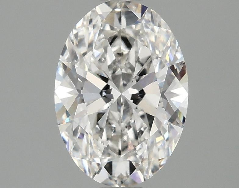 1.54 Carat Oval Shaped Ideal Cut VS1 IGI Certified Lab Grown Diamond