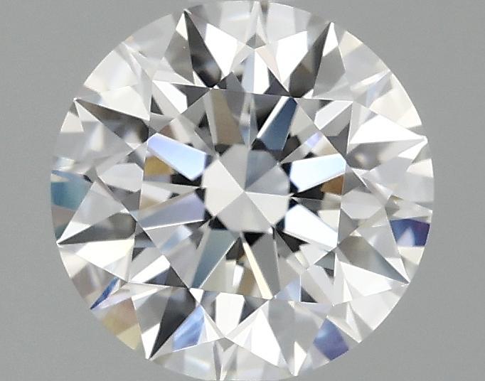 1.5 Carat Round Shaped Excellent Cut VVS2 IGI Certified Lab Grown Diamond