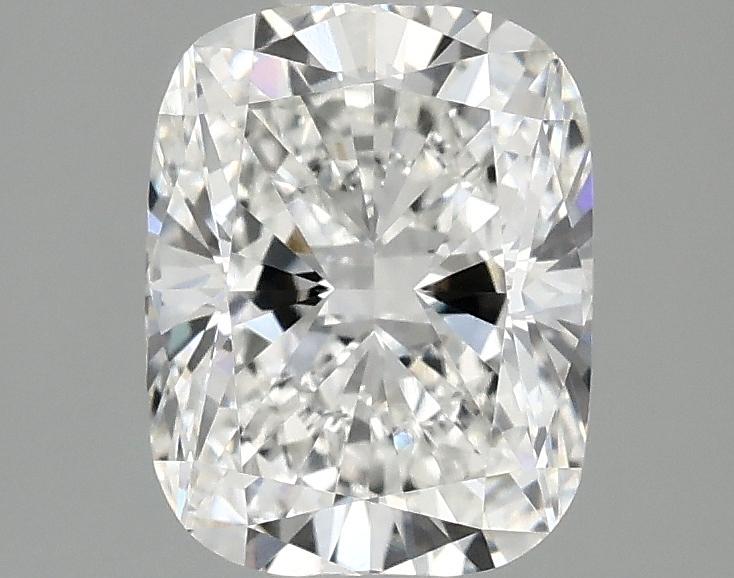 1.9 Carat Cushion Shaped Excellent Cut VVS2 IGI Certified Lab Grown Diamond