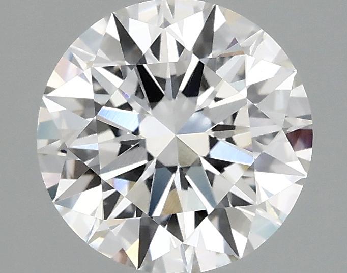 1.98 Carat Round Shaped Ideal Cut VS1 IGI Certified Lab Grown Diamond