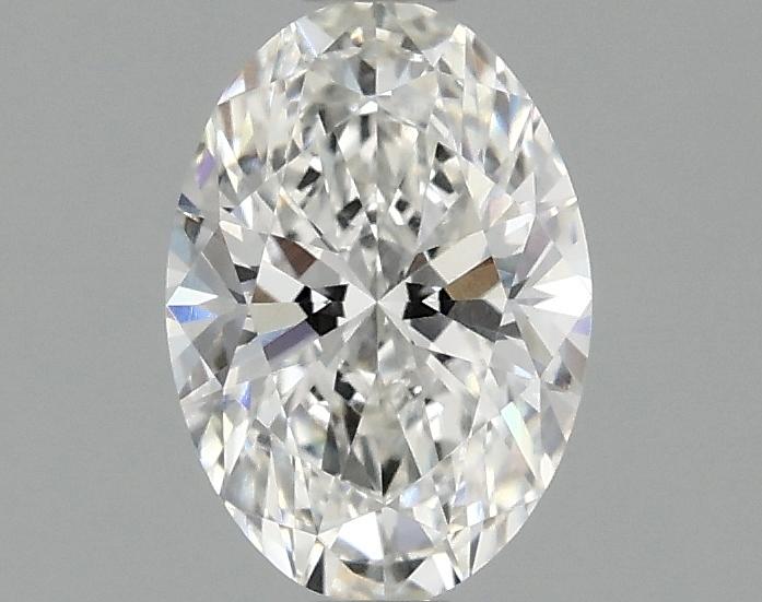 1.07 Carat Oval Shaped Ideal Cut VVS2 IGI Certified Lab Grown Diamond