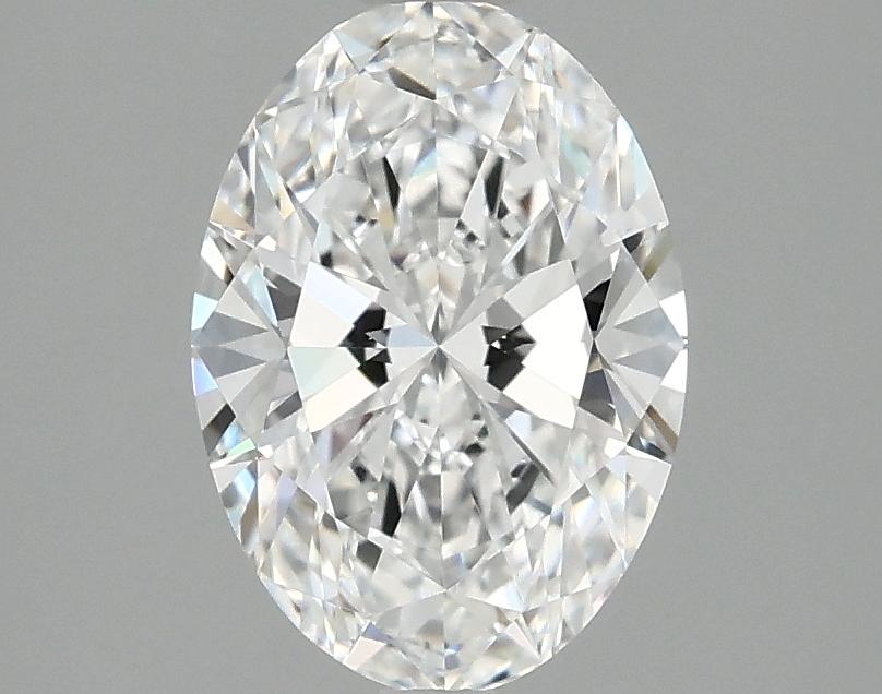 1.62 Carat Oval Shaped Ideal Cut VVS2 IGI Certified Lab Grown Diamond