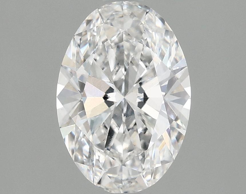 1.48 Carat Oval Shaped Ideal Cut VS1 IGI Certified Lab Grown Diamond