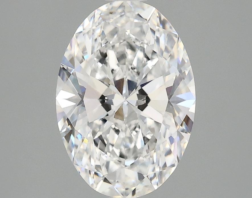 2.06 Carat Oval Shaped Ideal Cut VS1 IGI Certified Lab Grown Diamond