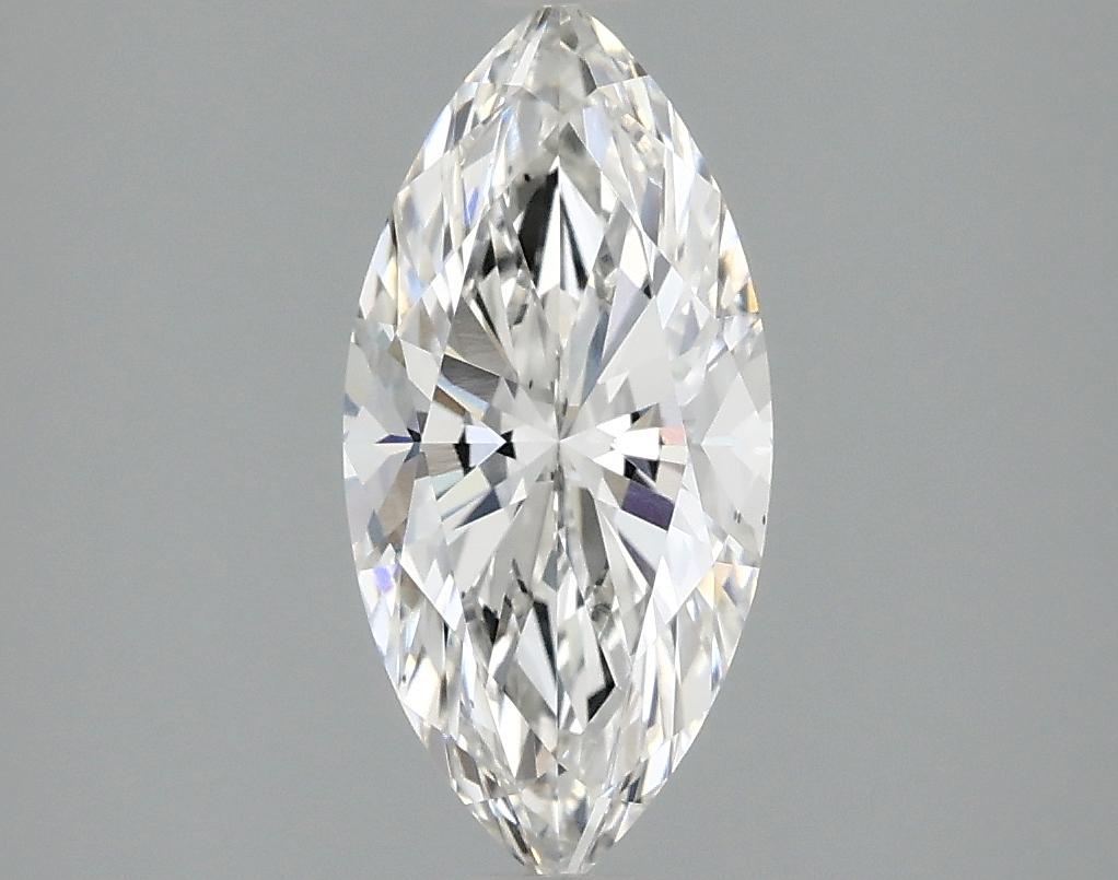 1.52 Carat Marquise Shaped Excellent Cut VS1 IGI Certified Lab Grown Diamond