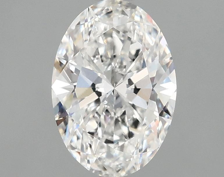 1.59 Carat Oval Shaped Ideal Cut VS1 IGI Certified Lab Grown Diamond