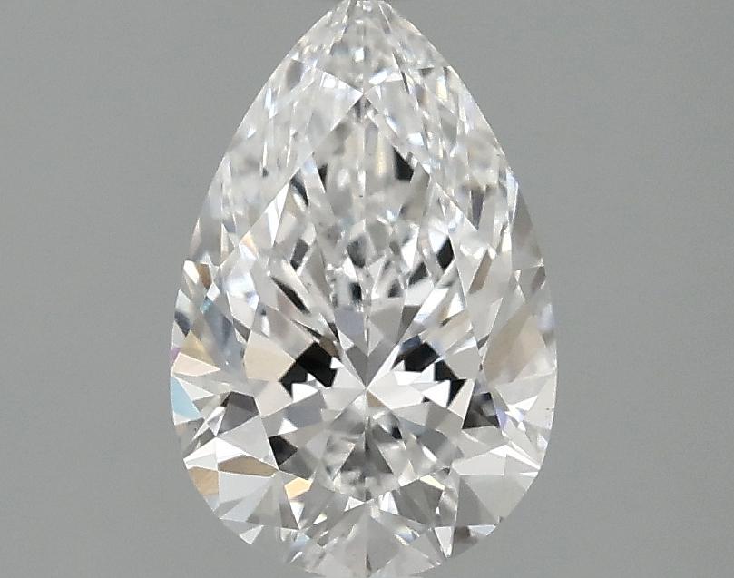 1.53 Carat Pear Shaped Excellent Cut VS1 IGI Certified Lab Grown Diamond