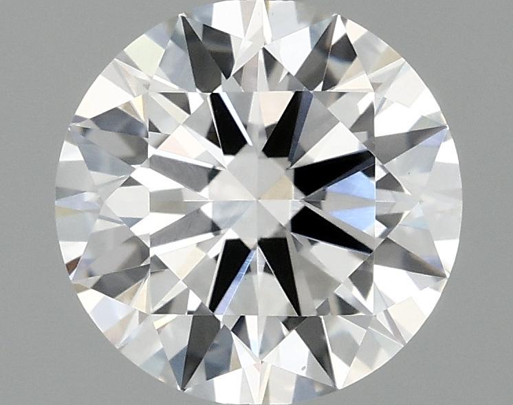 1.89 Carat Round Shaped Ideal Cut VS1 IGI Certified Lab Grown Diamond