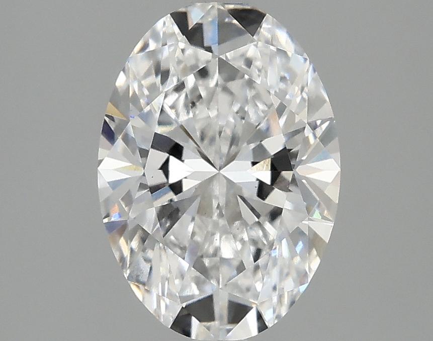 2.03 Carat Oval Shaped Ideal Cut VS1 IGI Certified Lab Grown Diamond