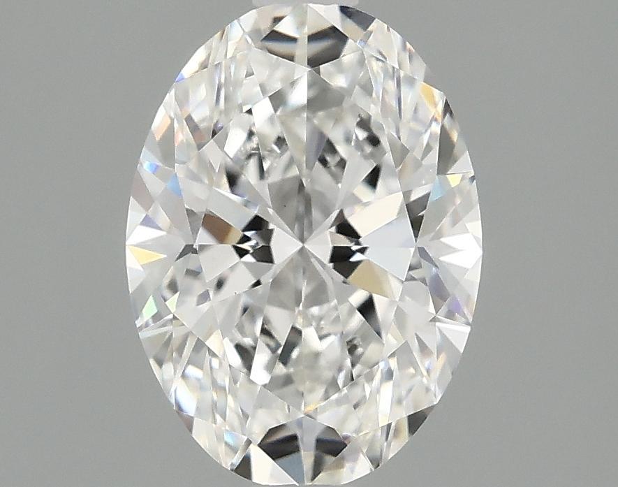 1.52 Carat Oval Shaped Excellent Cut VS1 IGI Certified Lab Grown Diamond