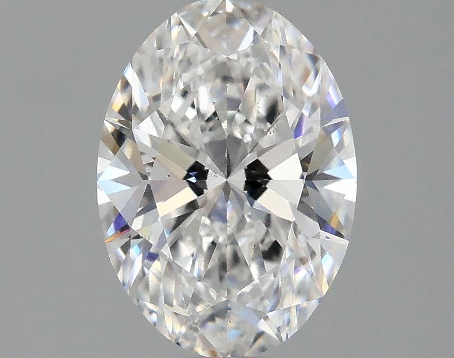 1.04 Carat Oval Shaped Ideal Cut VS1 IGI Certified Lab Grown Diamond