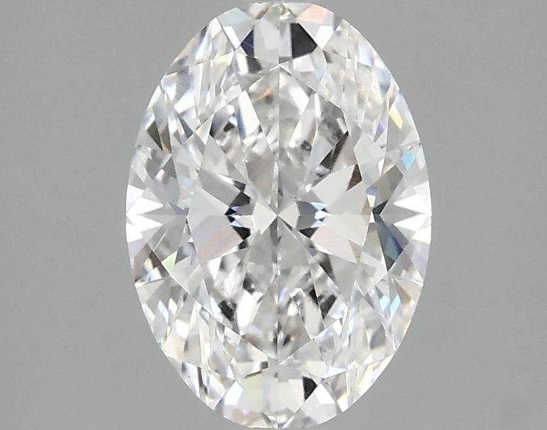 1.49 Carat Oval Shaped Ideal Cut VS1 IGI Certified Lab Grown Diamond