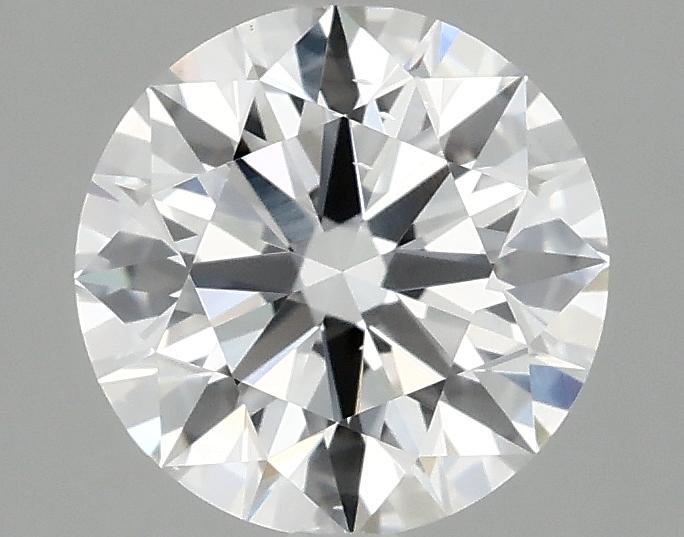1.93 Carat Round Shaped Ideal Cut VS2 IGI Certified Lab Grown Diamond