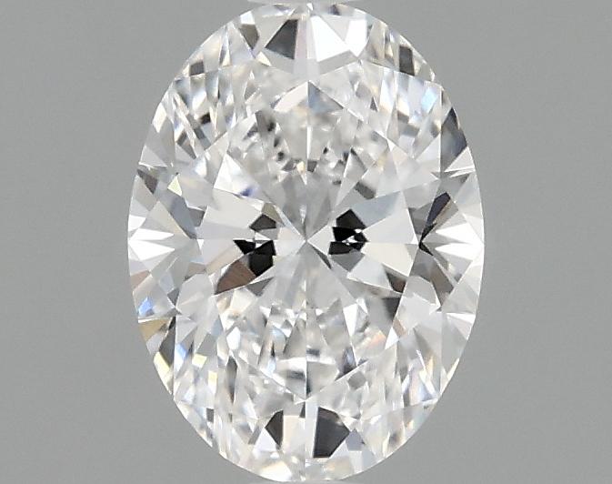 1.01 Carat Oval Shaped Excellent Cut VVS2 IGI Certified Lab Grown Diamond