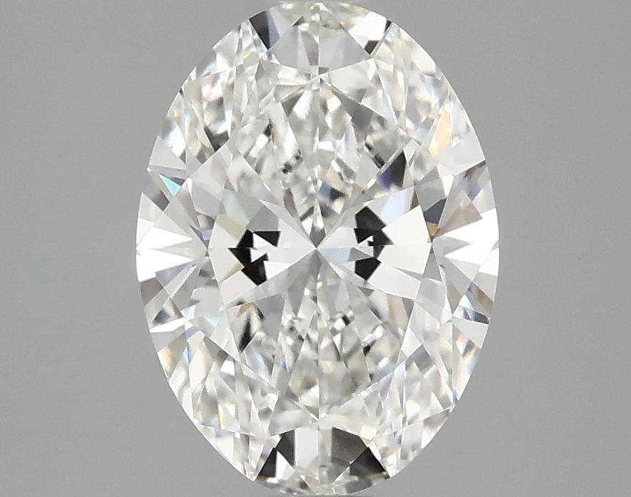 2.04 Carat Oval Shaped Excellent Cut VVS2 IGI Certified Lab Grown Diamond