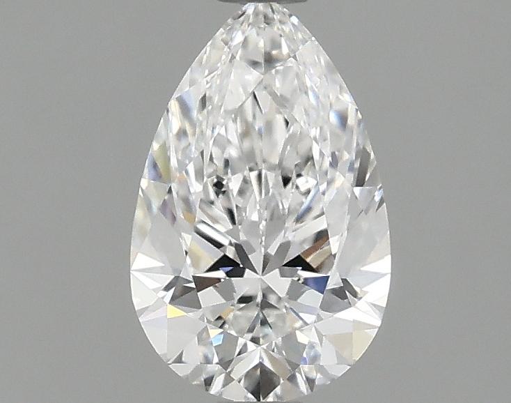 1.06 Carat Pear Shaped Ideal Cut VVS2 IGI Certified Lab Grown Diamond