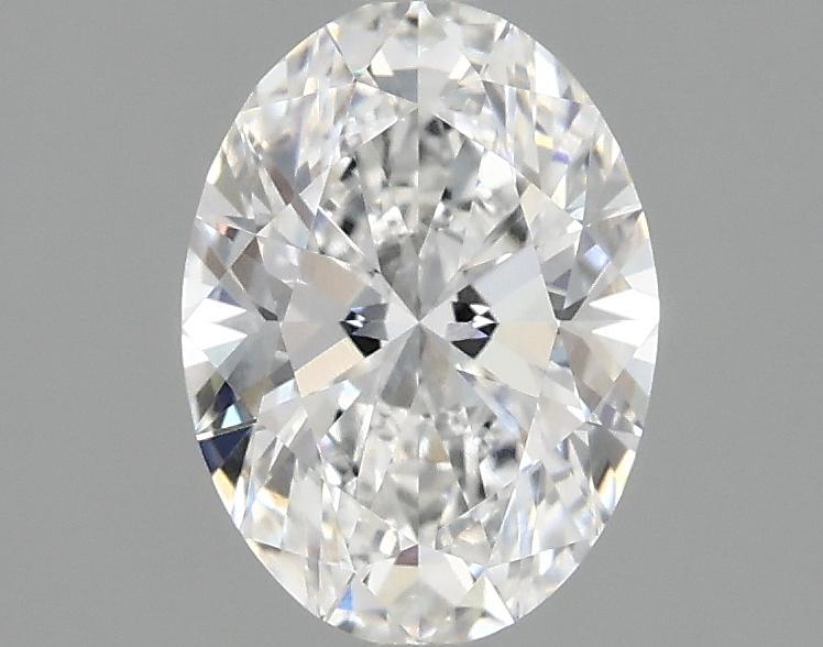 1.48 Carat Oval Shaped Excellent Cut VVS2 IGI Certified Lab Grown Diamond