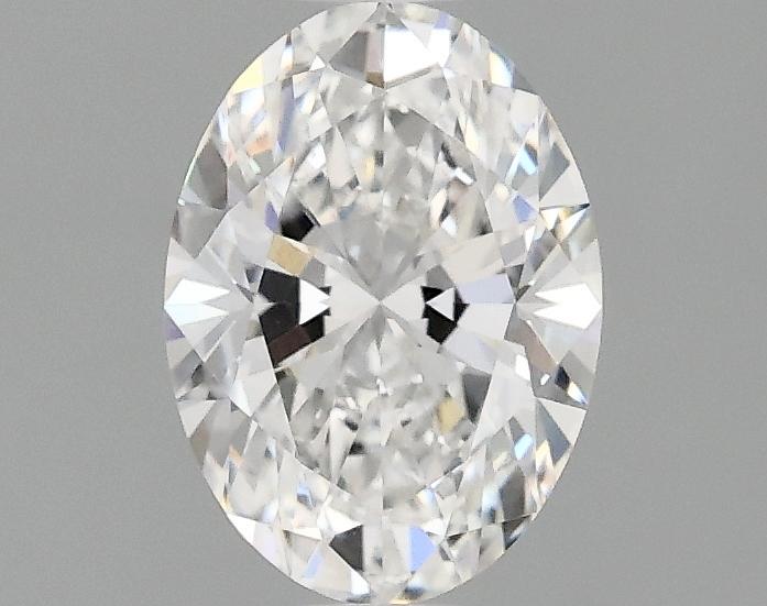 1.04 Carat Oval Shaped Ideal Cut VS1 IGI Certified Lab Grown Diamond