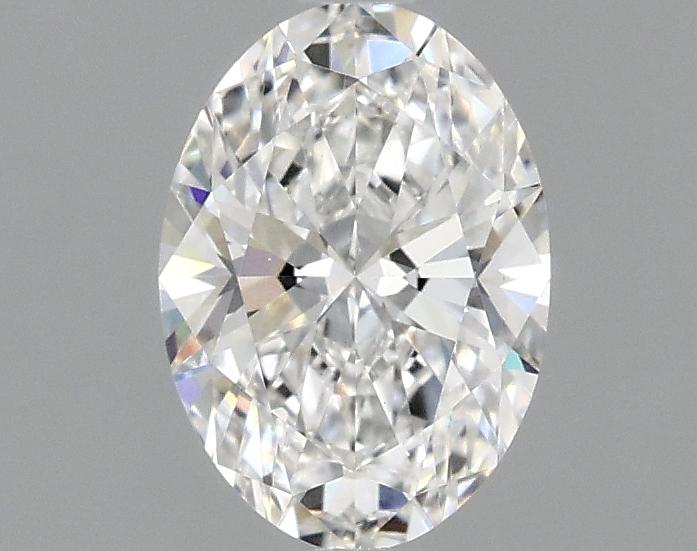 1.01 Carat Oval Shaped Ideal Cut VS1 IGI Certified Lab Grown Diamond