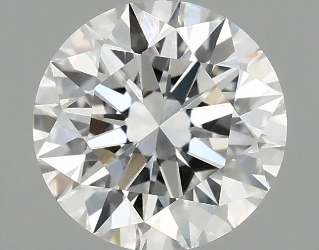1.08 Carat Round Shaped Excellent Cut VVS2 IGI Certified Lab Grown Diamond