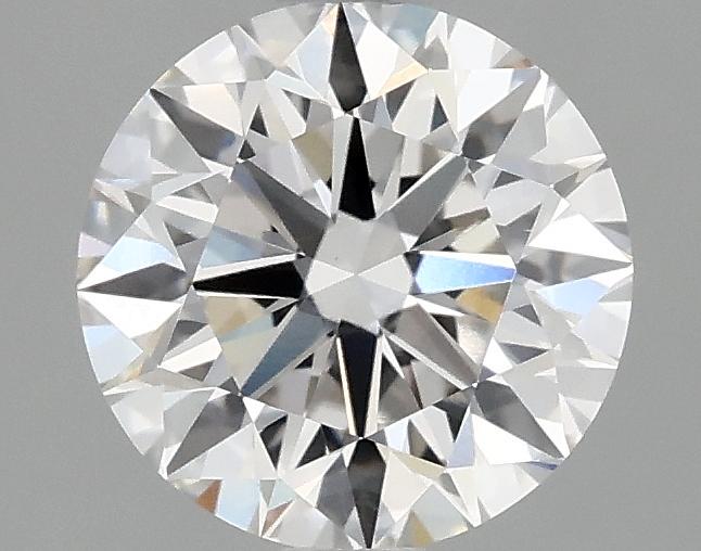 1.58 Carat Round Shaped Excellent Cut VVS2 IGI Certified Lab Grown Diamond
