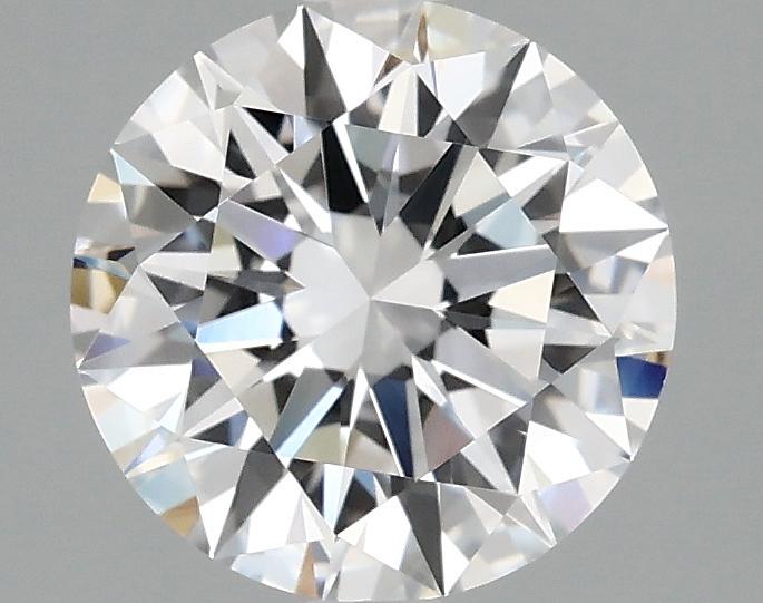 1.93 Carat Round Shaped Excellent Cut VVS2 IGI Certified Lab Grown Diamond