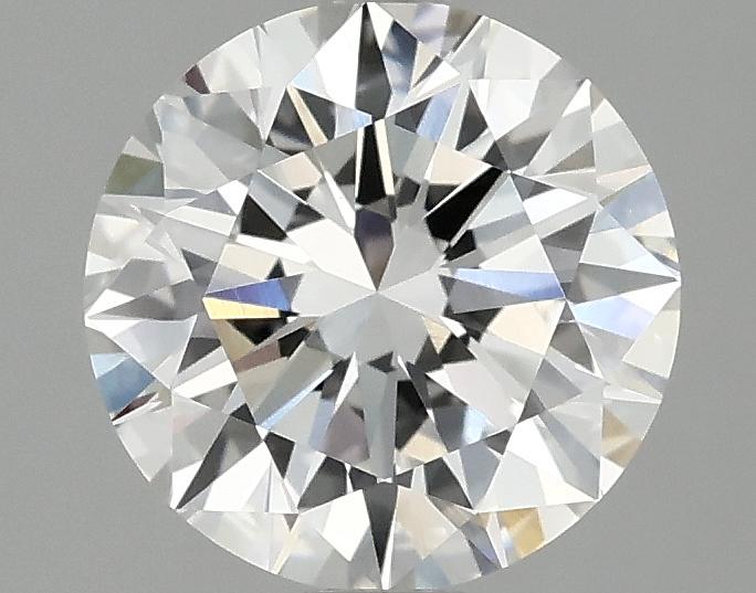 2.0 Carat Round Shaped Ideal Cut VVS2 IGI Certified Lab Grown Diamond