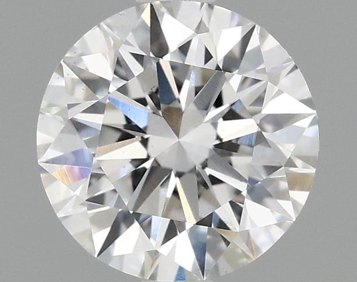 0.97 Carat Round Shaped Ideal Cut VS1 IGI Certified Lab Grown Diamond