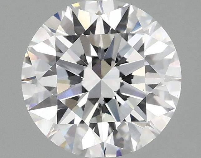 1.5 Carat Round Shaped Ideal Cut VS1 IGI Certified Lab Grown Diamond