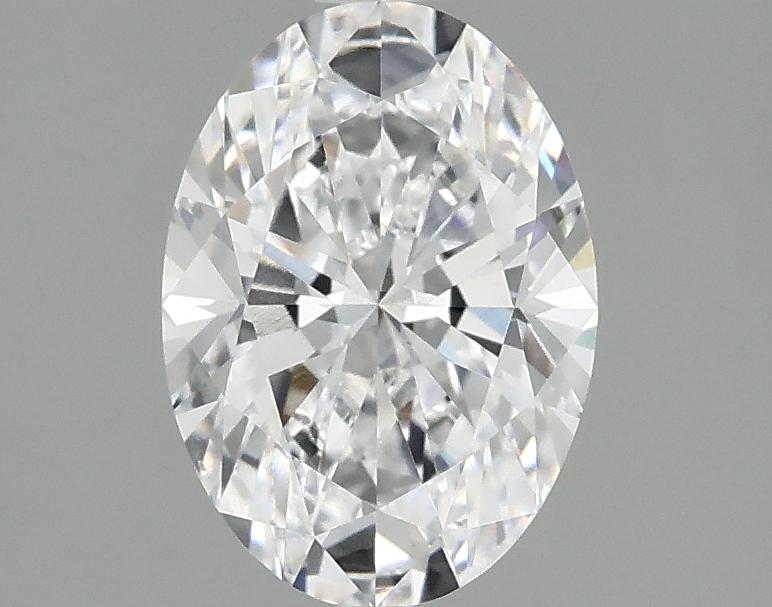 1.54 Carat Oval Shaped Ideal Cut VS1 IGI Certified Lab Grown Diamond