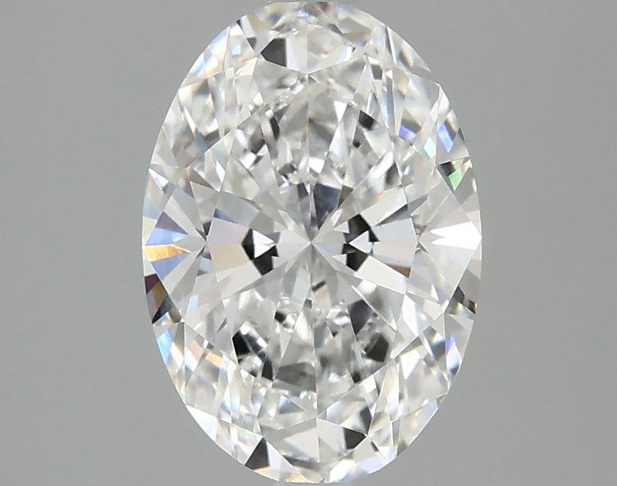 2.06 Carat Oval Shaped Ideal Cut VS1 IGI Certified Lab Grown Diamond