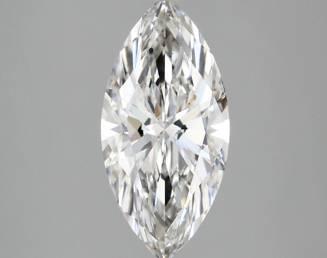1.98 Carat Marquise Shaped Excellent Cut VS2 IGI Certified Lab Grown Diamond