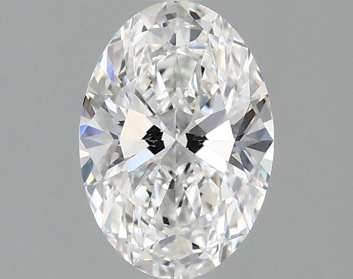 1.07 Carat Oval Shaped Ideal Cut VVS2 IGI Certified Lab Grown Diamond