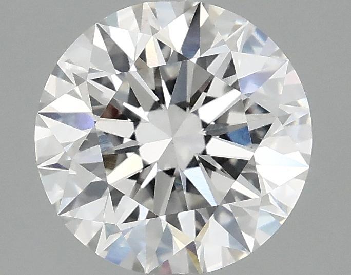 1.98 Carat Round Shaped Ideal Cut VS1 IGI Certified Lab Grown Diamond