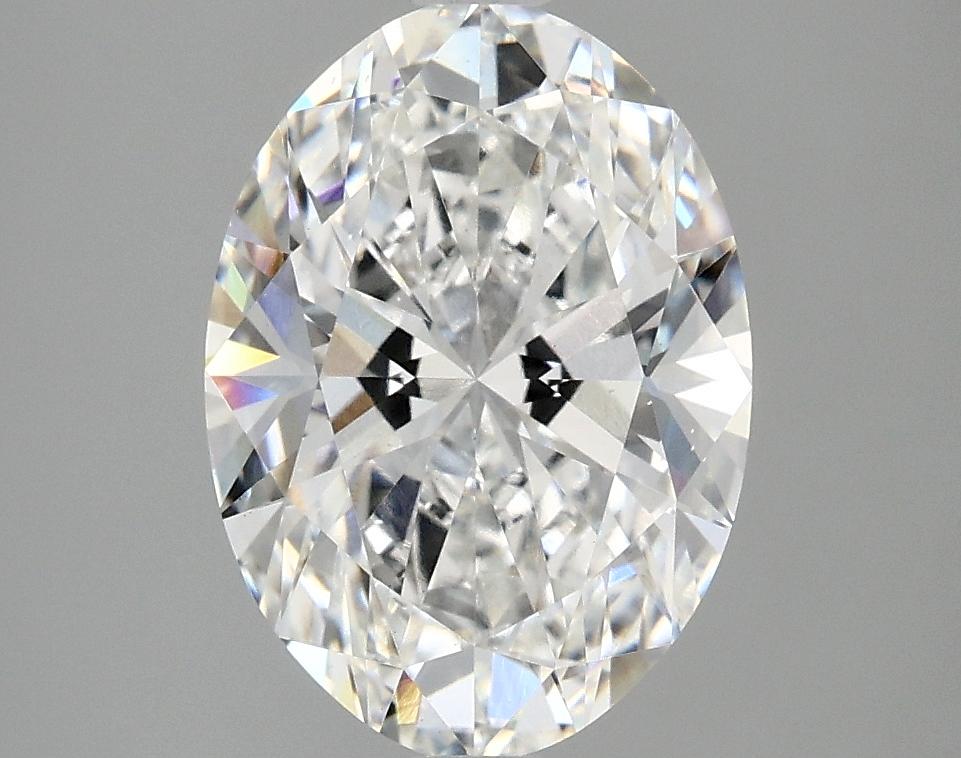 3.0 Carat Oval Shaped Ideal Cut VS2 IGI Certified Lab Grown Diamond