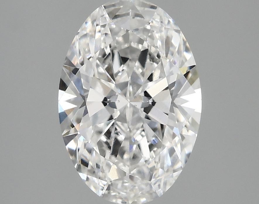 1.99 Carat Oval Shaped Ideal Cut VS1 IGI Certified Lab Grown Diamond