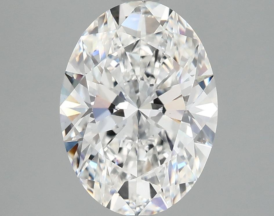 3.1 Carat Oval Shaped Excellent Cut VS1 IGI Certified Lab Grown Diamond