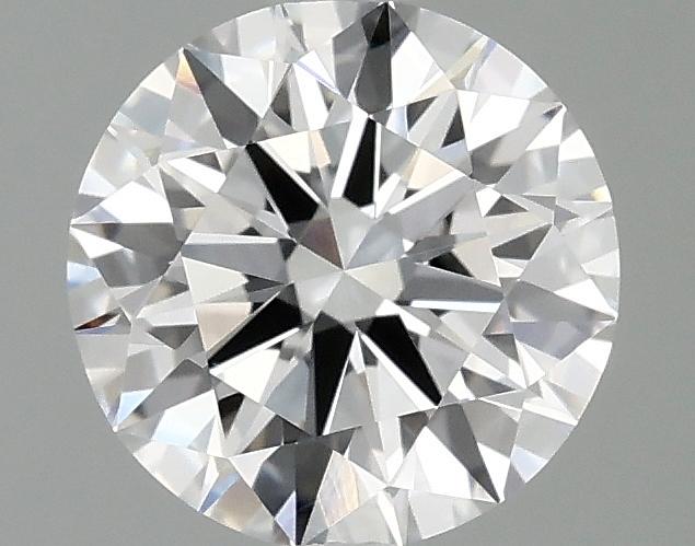 1.55 Carat Round Shaped Ideal Cut VS1 IGI Certified Lab Grown Diamond