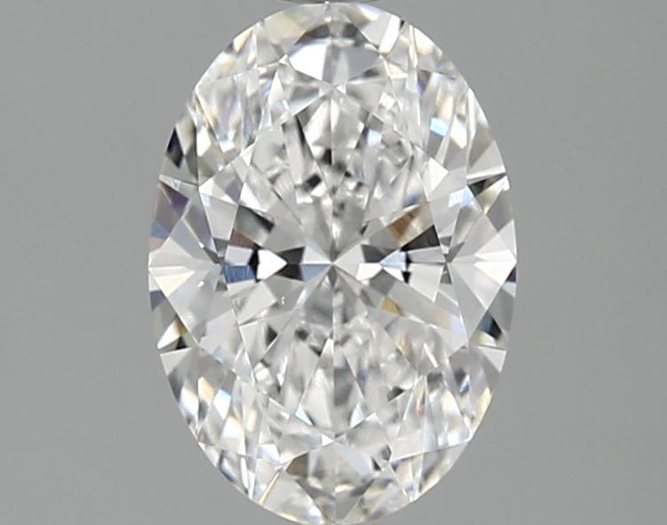 1.55 Carat Oval Shaped Ideal Cut VS1 IGI Certified Lab Grown Diamond