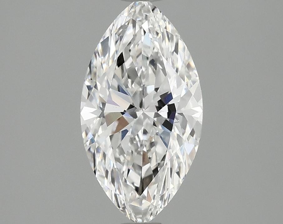 1.5 Carat Marquise Shaped Excellent Cut VS1 IGI Certified Lab Grown Diamond