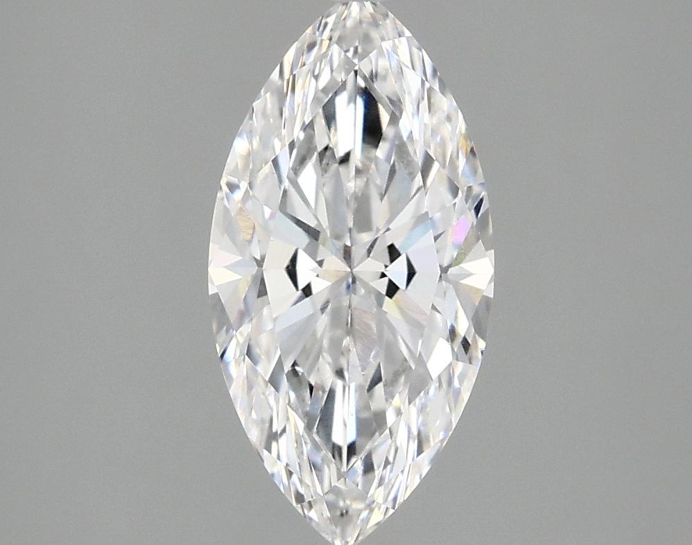 1.55 Carat Marquise Shaped Ideal Cut VS1 IGI Certified Lab Grown Diamond