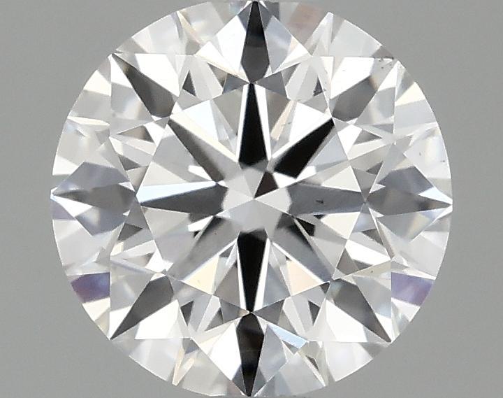 1.1 Carat Round Shaped Excellent Cut VS2 IGI Certified Lab Grown Diamond